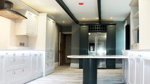 belfast kitchen refurb