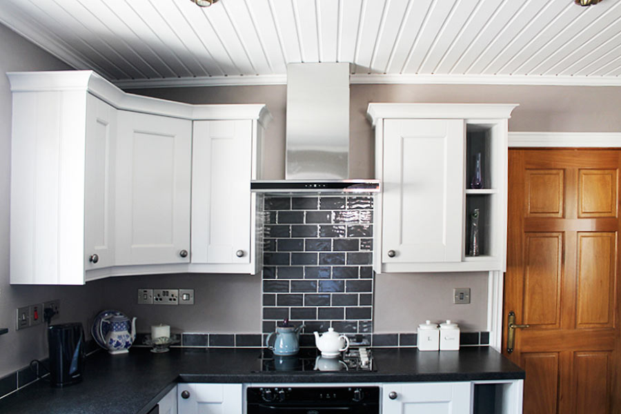 kitchen restoration in magherafelt