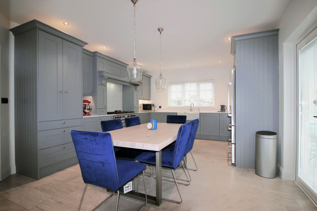 LPS - Cookstown - solid ash - kitchen makeover