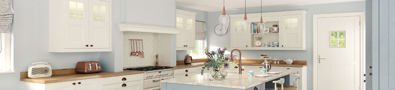 LPS - Kitchens & Interiors - Kitchen Refurbishment