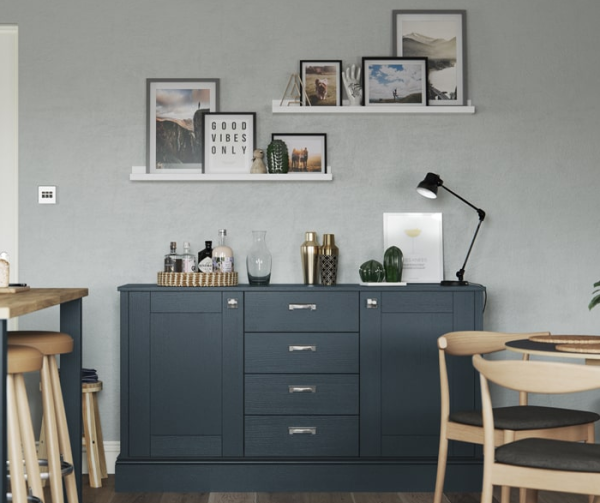 uk kitchen sideboard